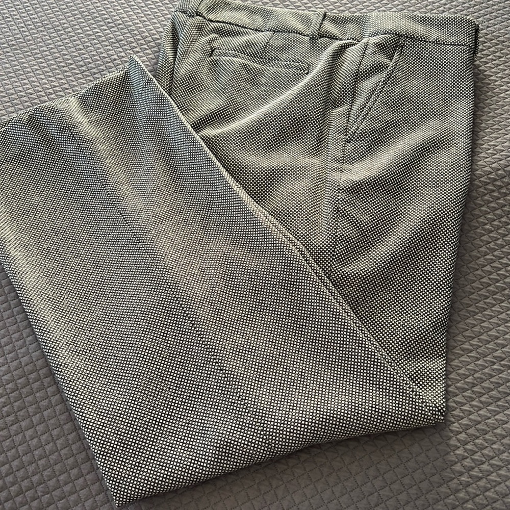 Banana Republic women’s wool blend fully lined pants